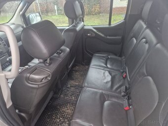 Nissan navara d40 - 10