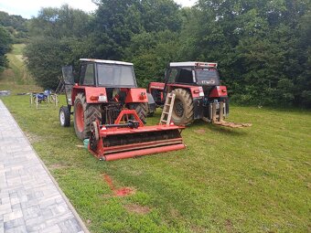 Strecha zetor crystal ,,B Typ '' - 10