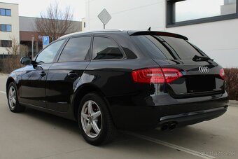 Audi A4 2.0 TDI B 8.5 - 10