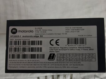 Motorola Edge 30 - 10