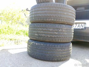 letné pneumatiky Toyo 215/50 r18 92V- 4ks Toyo - 7mm - 10
