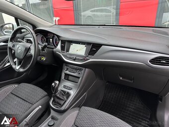 Opel Astra Sport Tourer 1.5 CDTI, Pôvodný lak, 79 750km, SR - 10