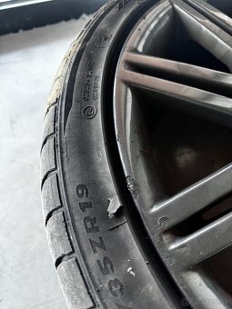 BMW Styling 172 Spider R19 + letné pneu - 10