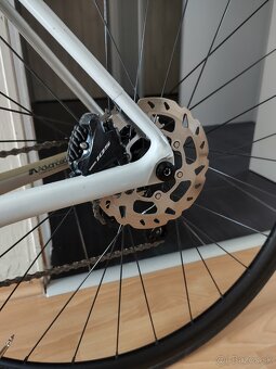 Cestny karbonovy bicykel Giant Tcr Advanced Disc - 10