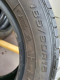 185/60 R15 Goodyear letne pneumatiky - 10