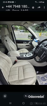 Range rover 3.0tdi sport - 10