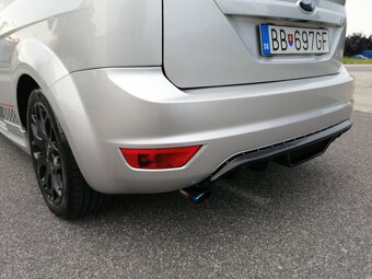 Predám Ford Focus Mk2 1.6 benzín - 10