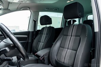 Volkswagen Sharan 4Motion/ 4X4 - 10