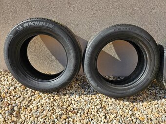 Letné pneu 215/65 R17 Michelin Primacy 3 - dezen 6 mm - 10