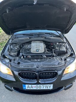 BMW E60 525d - 10