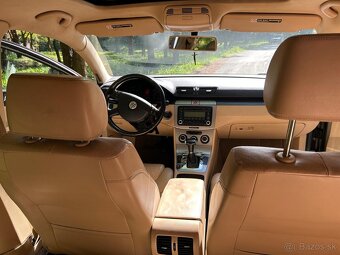 VW Passat B6 2.0 TFSI LPG - 10
