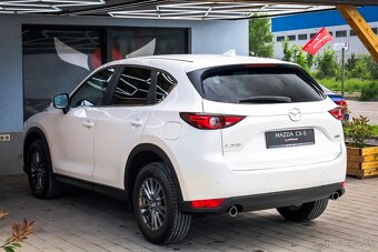 Mazda CX-5 2.0 Skyactiv-G165 Attraction - 10