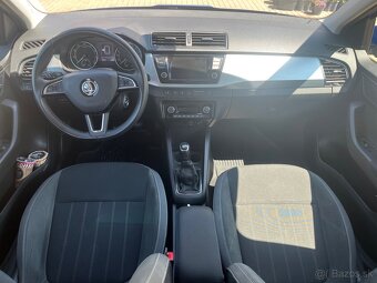 Škoda Fabia 1,0TSI Style 81KW odpočet DPH - 10