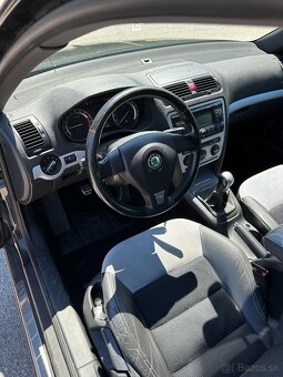 Octavia 2 RS 2.0tdi 125kW - 10