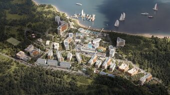 Investičné apartmány s garantovaným výnosom 6% p.a. - 10