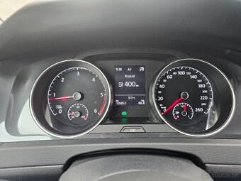 Volkswagen golf 7 ,1.6Tdi - 10