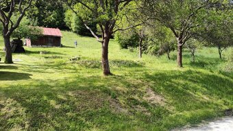Predaj: Pozemok 1410m2 na stavbu domu,chaty,farmy vo Veľkom - 10