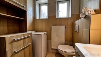 2-izbový byt v centre mesta na prenájom (Fortnička) - 10