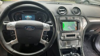 Ford Mondeo 2.0 tdci - 10