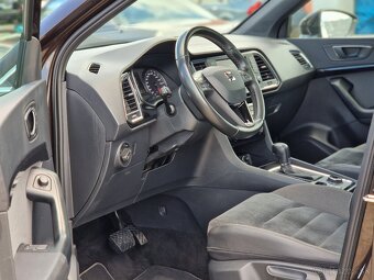Seat Ateca 2.0 TDI CR Xcellence 4Drive DSG EU6 - 10