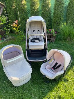 Kočiar Peg Perego 3 kombinácia - 10