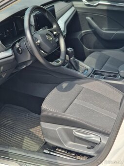Škoda Octavia IV 2.0L - 10