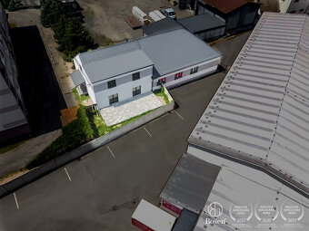 BOSEN | Moderná viacúčelová budova, Lučenec, 140m2 - 10