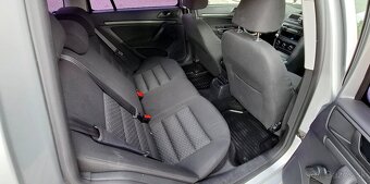 Predám Škoda Octavia Combi 1.9 TDI 77Kw Zachovalá R.V.2010 - 10