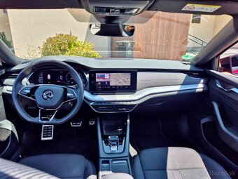 Škoda Octavia Combi 2.0 TDI SCR Sportline DSG - 10