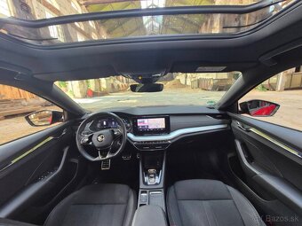 Škoda Octavia Combi 2.0 TDI SCR Sportline DSG - 10