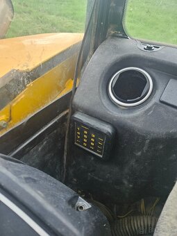 Pásové rýpadlo JCB 8055 RTS - 10