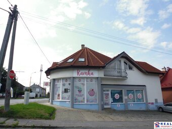 SABINOVSKÁ: Nebyt. priestory, prívod VODY, PARKOVANIE, cca 4 - 10
