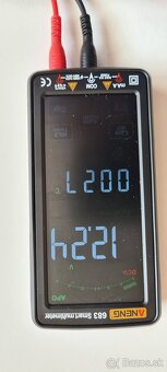 HIGH END MULTIMETER - 10