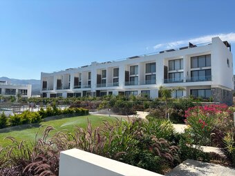 Štýlový záhradný apartmán Severný Cyprus - 10