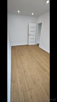 3 izbový byt na Fadruszovej 4 - 10