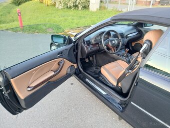 BMW e46 cabrio 320cd - 10