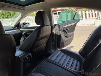 VOLKSWAGEN CC 2,0 TDI 125 kw 4x4 DSG automat. - 10