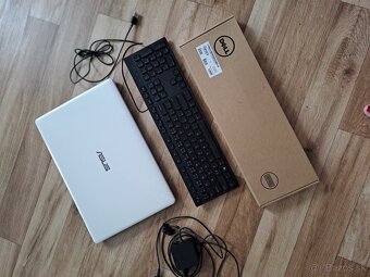 Notebook Asus - 10