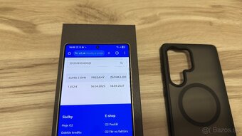 Vymenim Samsung S25 Ultra 512gb Titanium Black - 10