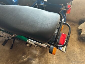 Jawa(Tmec)Betka 125ccm 4T - 10
