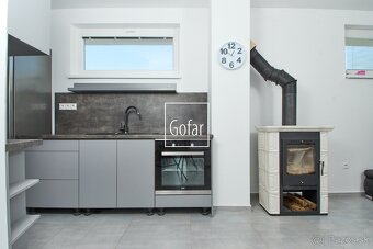 Rekreačný dom celoročný iba 60min od BA, Číčov, KN - 10