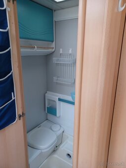 karavan Knaus Eiffeland - 10