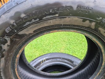 Zimne pneumatiky 235/60 r 16 - 10