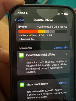 apple iphone 13 pro 128GB 76% baterka - 10