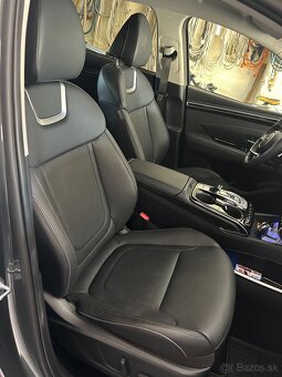 Tucson 1,6 CRDi MHEV 4x4 - 10