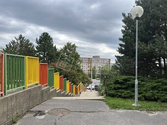 Na prenájom 2-izb kompletne zariadený byt so zasklenou … - 10