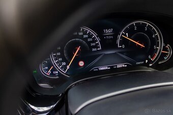 BMW Rad 5 520d xDrive M-packet /AJ NA SPLÁTKY- PROTIHODNOTA/ - 10