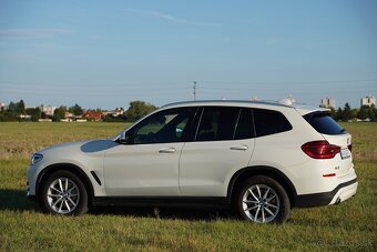 BMW X3 XDrive30d xLine A/T - 10