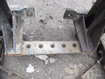 Predám kompletnú hydrauliku na traktor - 10