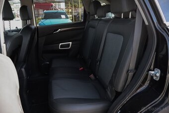 Opel Antara 2,4i + LPG, Po servise - 10